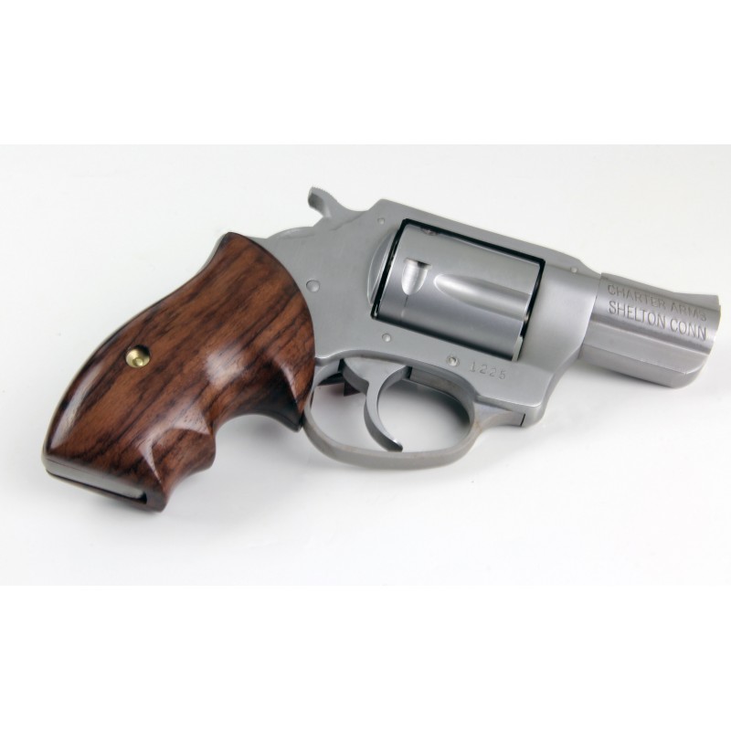 charter arms undercover 38 special wood grips specs