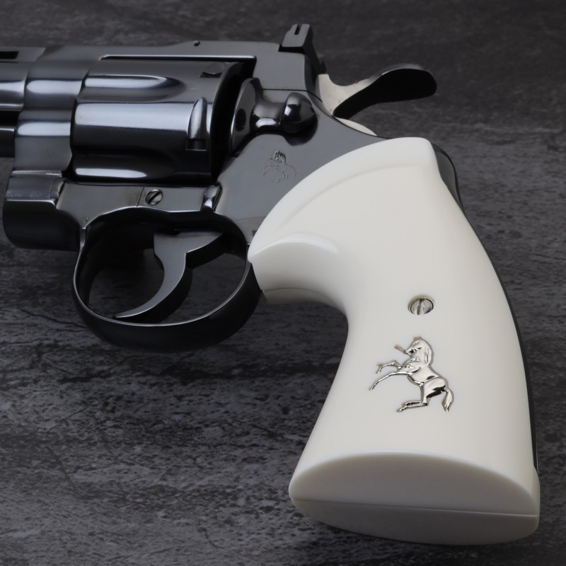 FACTORY NEW COLT ANACONDA 6 BARREL 44 MAG SHOT SKU: