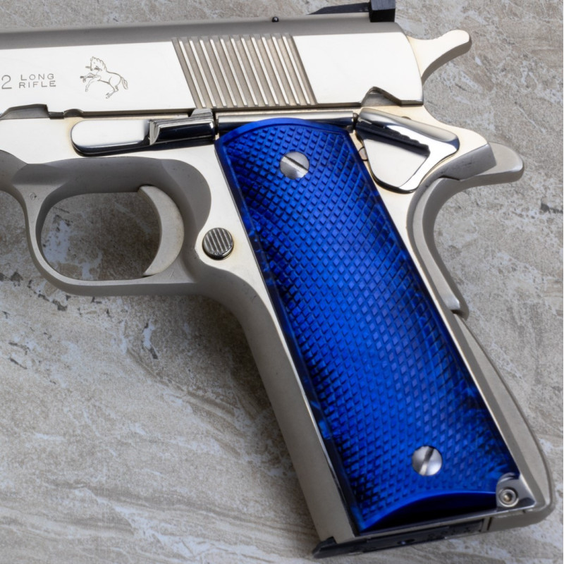 1911 Kirinite® Blue Pearl 